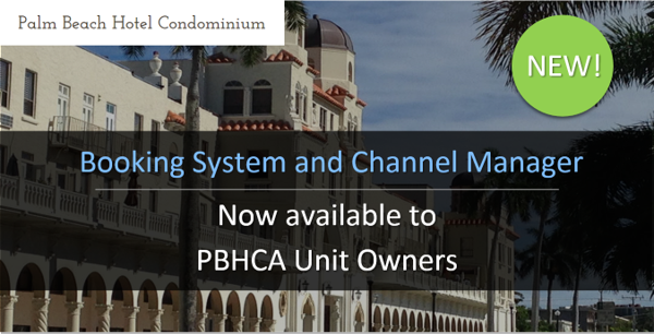 PBHCA Unit Owners Webinar